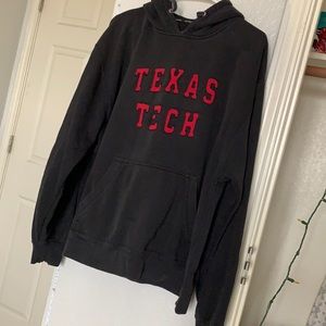 texas tech hoodie